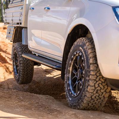 Roamer, Rugged & Remote – XGS Suspension Unpacked