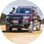 FORD EVEREST UA/UAII